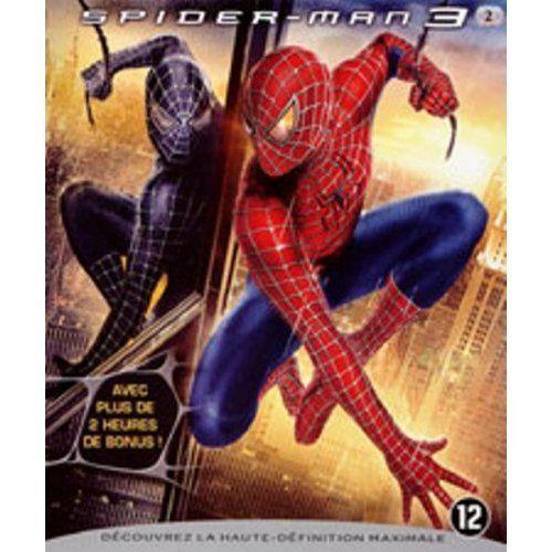 Spider-Man 3 - Edition Belge - Blu-Ray