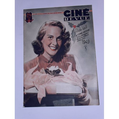 Cine Revue 1948 N° 53