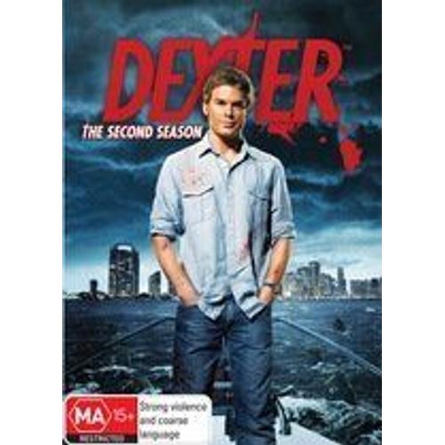Dexter - Season 2 (Version Anglaise)