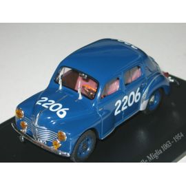 Renault 4 Cv Mille Miglia 1954-Eligor