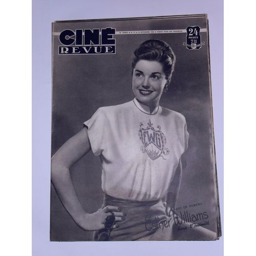 Cine Revue 1948 N° 47