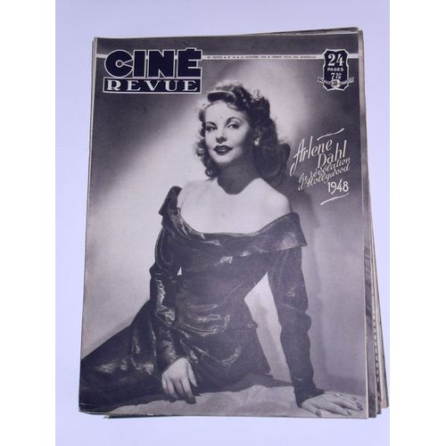 Cine Revue 1948 N° 42