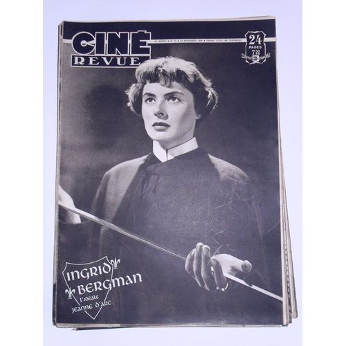 Cine Revue 1948 N° 39