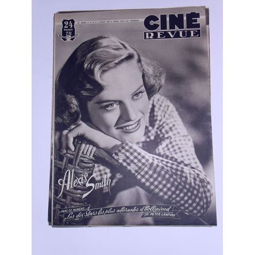 Cine Revue 1948 N° 27