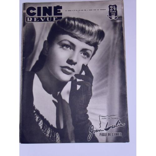 Cine Revue 1948 N° 22
