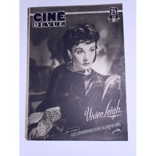 Cine Revue 1948 N° 16