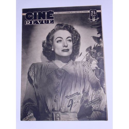 Cine Revue 1948 N° 8