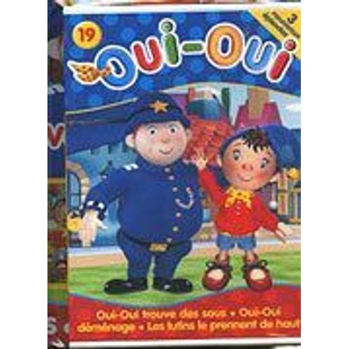 Oui-Oui Vol 19