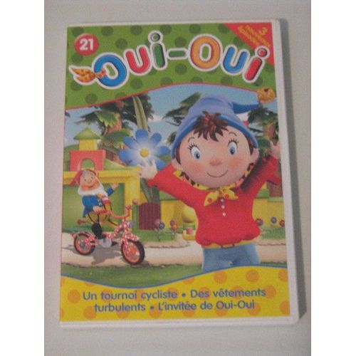 Oui-Oui Vol 21