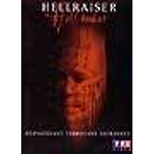 Hellraiser Hellseeker - Dvd Locatif