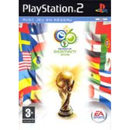 Fifa World Cup Germany 2006 Ps2