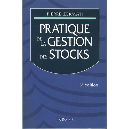 Pratique De La Gestion Des Stocks
