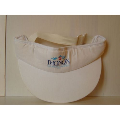 Casquette Visière Thonon