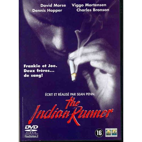 The Indian Runner - Edition Belge