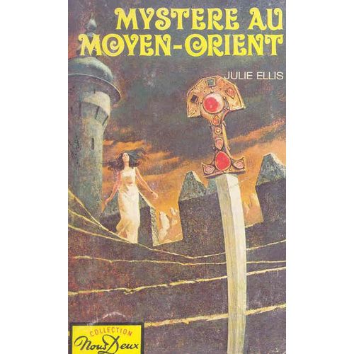 Mystère Au Moyen-Orient