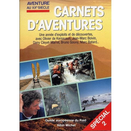 Carnets D'aventures - Tome 2
