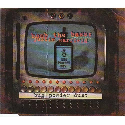 Bug Powder Dust..3 Trk Remix Inc Radio Mix / Dust Brothers Remix + Bug Powder Drums Mix