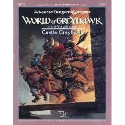 Castle Greyhawk