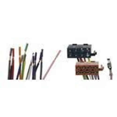 Caliber - Fiches Iso Autoradio - Iso 4 Hp Et Alimentation 12v - Rac5250