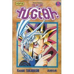 Yu Gi Oh Manga Double Tome 5 - 6