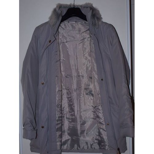 Parka Claire Neuville