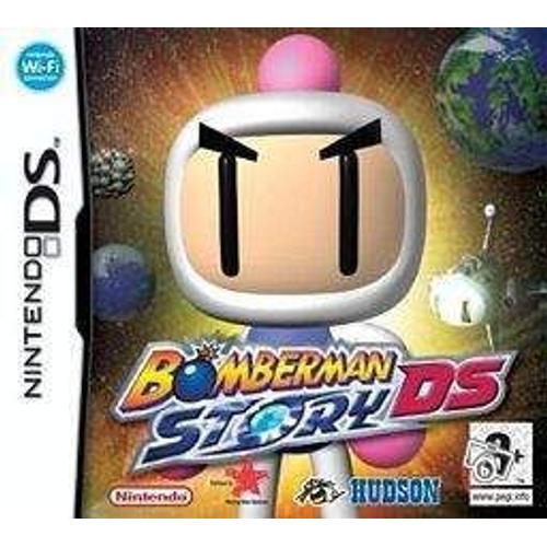 Bomberman Story Ds