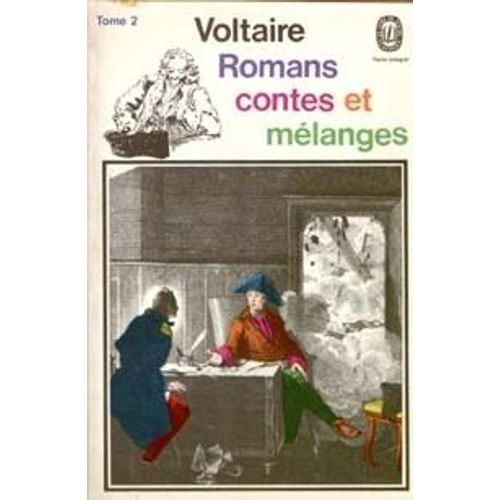 Romans, Contes Et Mélanges Tome 2