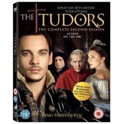 Les Tudors - Season 2 - Import Uk
