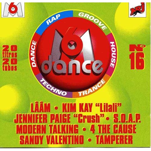 M6 Dance 16
