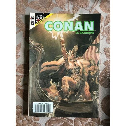 Conan N°31