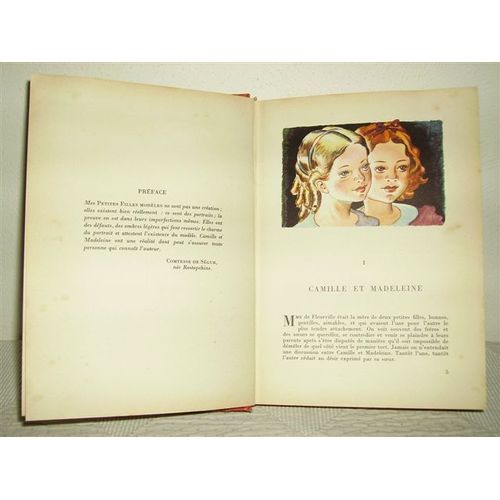 Les Petites Filles Modèles