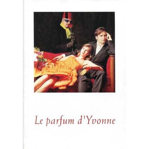 Dossier De Presse Du Film Le Parfum D'yvonne De Patrice Leconte, 1994