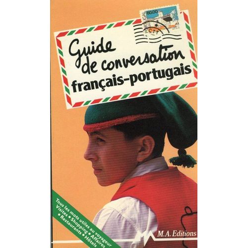 Guide De Conversation Français-Portugais