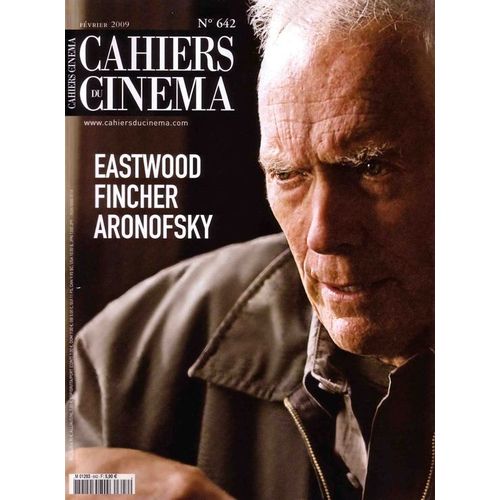 Cahiers Du Cinéma N° 642 : Eastwood - Fincher - Aronofsky