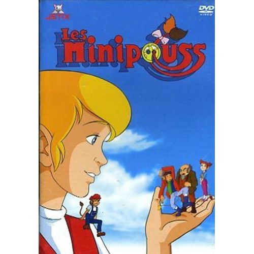 Les Minipouss Vol 5