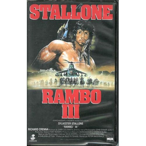 Rambo I I I