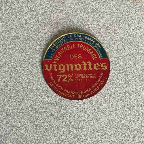 Veritable Fromage Des Vignottes