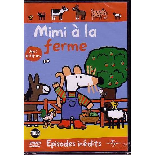 Mimi - A La Ferme - Edition Belge