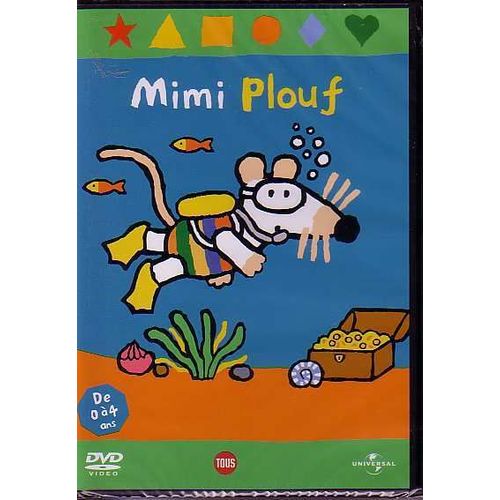 Mimi - Plouf - Edition Belge