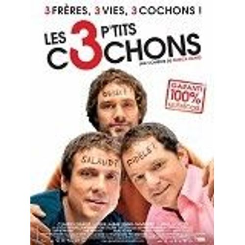 Les 3 P'tits Cochons