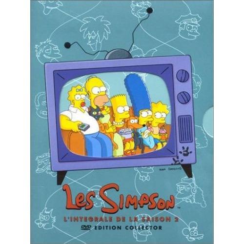 Les Simpson - La Saison 2