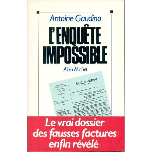 L'enquête Impossible