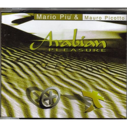 Arabian Pleasure