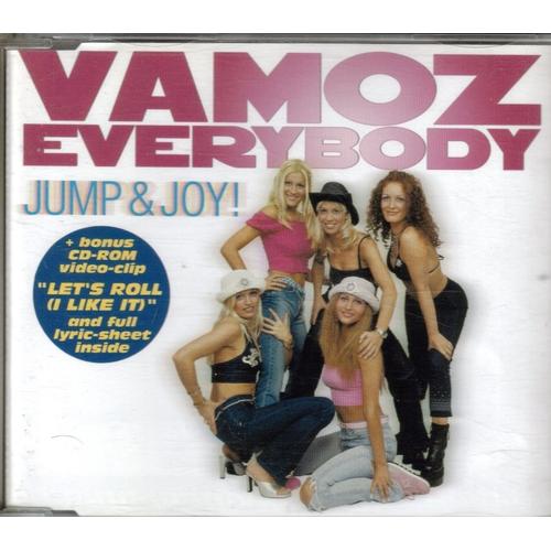 Vamoz Eveybody - European Import