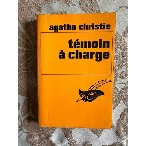 Témoin À Charge