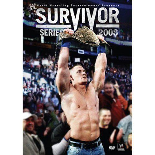 Wwe Survivor Series 2008