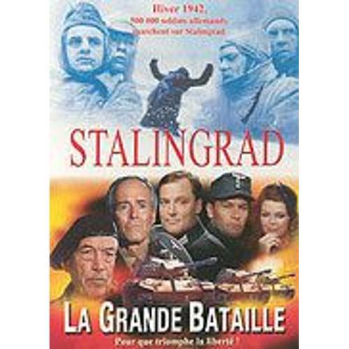 Stalingrad + La Grande Bataille - Pack