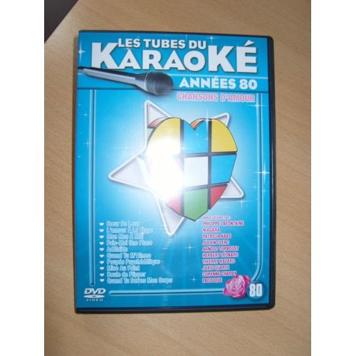 Les Tubes Du Karaoké Années 80