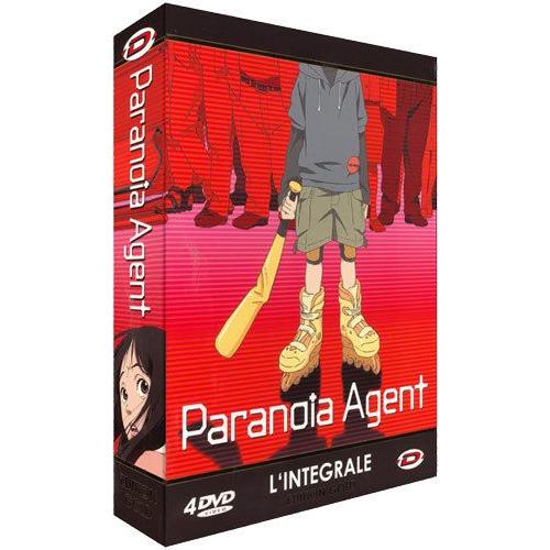 Paranoia Agent - L'intégrale - Édition Gold