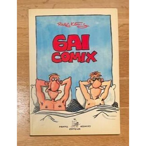 Gai Comix